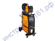 Инверторный сварочный аппарат TECH MIG 500 P  (N36801)
