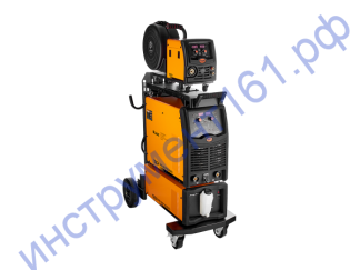 Инверторный сварочный аппарат TECH MIG 500 P  (N36801)