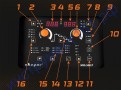 Инверторный сварочный аппарат TECH MIG 500 P  (N36801)