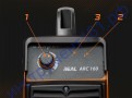 Сварочный аппарат REAL ARC 160 (Z240N)