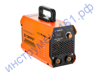 Сварочный аппарат REAL ARC 220 (Z2K7)