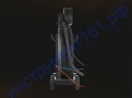 Инверторный сварочный аппарат TECH MIG 500 P  (N36801)