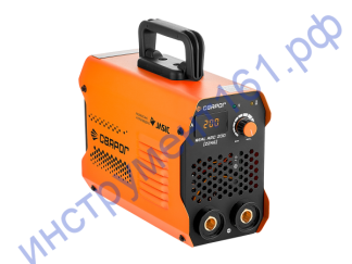 Сварочный аппарат REAL ARC 200 (Z2K6)