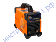 Сварочный аппарат REAL ARC 160 (Z240N)