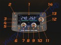 Сварочный полуавтомат PRO SMART MIG 200 (N214S)