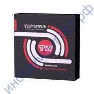 Проволока сварочная омедненная TOP WELD