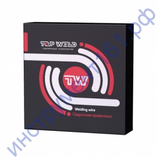 Проволока сварочная омедненная TOP WELD